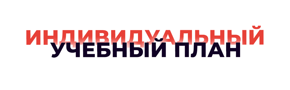 Индивидуальный учебный план